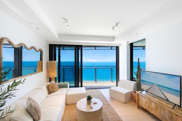 Infinity Oceanview 2 Bedroom Suite - The Langham - Broadbeach
