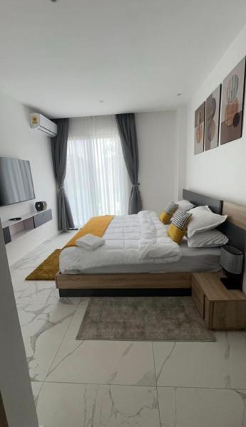 Luxurious One Bedroom Apartment In Cantonments - 233 Boulevard - Accra