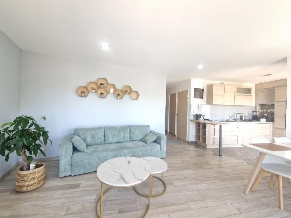 Lana #Clim#terrasse - Meublé Classé 3étoiles - Lac d'Aydat
