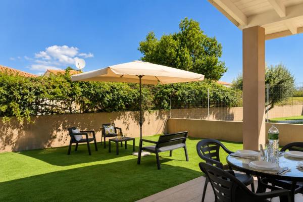 Villa Corallo Stylish Villa 300m From The Beach - Solanas