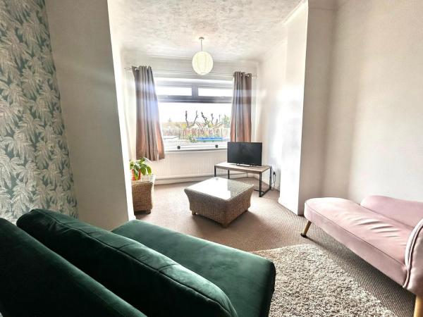 Beach Retreat- Seaford-by Seven Sisters-garden Apt - Seaford