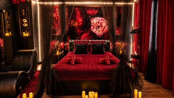 L'intense, Spa Privatif, Nuit Romantique - Béthune
