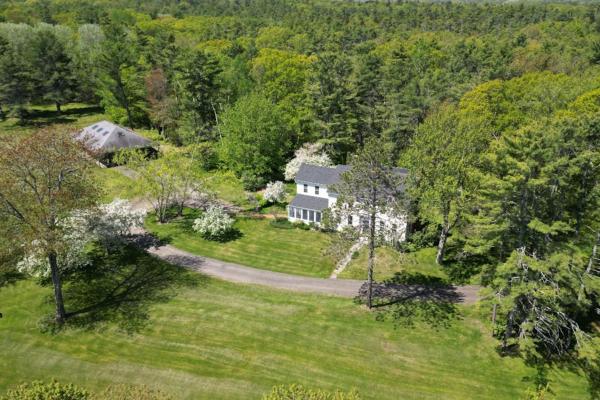 Miller Creek Cove Retreat - Brunswick, ME