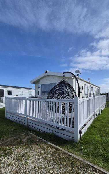 A la foto es mostra l'objecte HolidayLet 24 Bude Newperran Holiday Park situat a la ciutat de Cubert.
