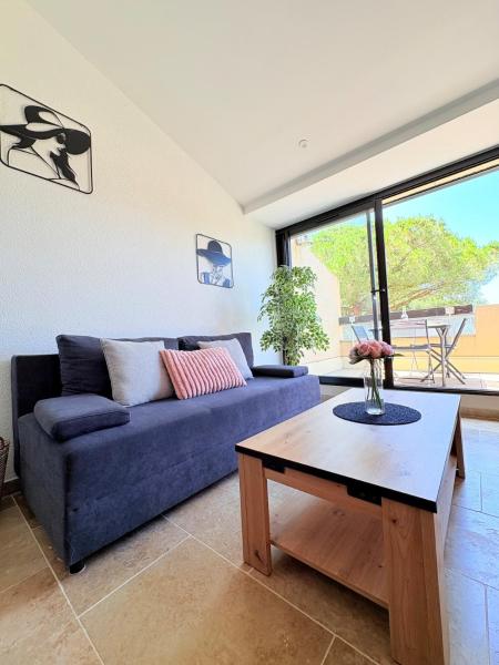 Beau T2 De Standing Sur Le Golf Avec Balcon Et Clim - Saint-Cyprien