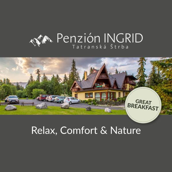 Penzión Ingrid - Štrbské Pleso