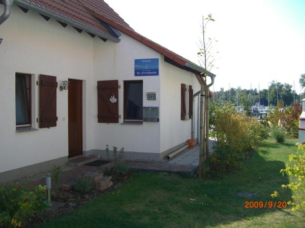 Ferienhaus Am Hafen - Almanya