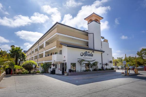 The Alcala Hotel Mission Valley Seaworld - San Diego, CA