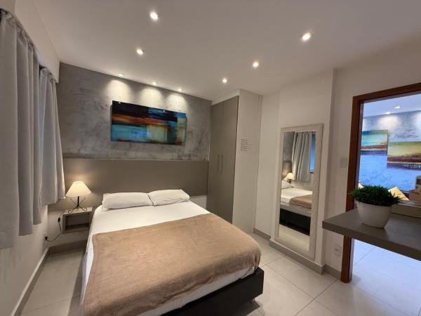 The Best Apartment In Copacabana - Quarto E Sala - Río de Janeiro