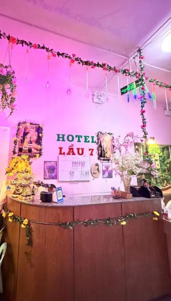 Hotel Lầu 7 - Vietnam