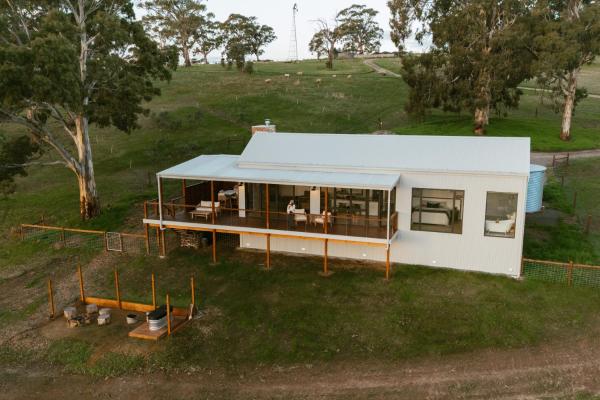 Monapilla Escape - McLaren Vale