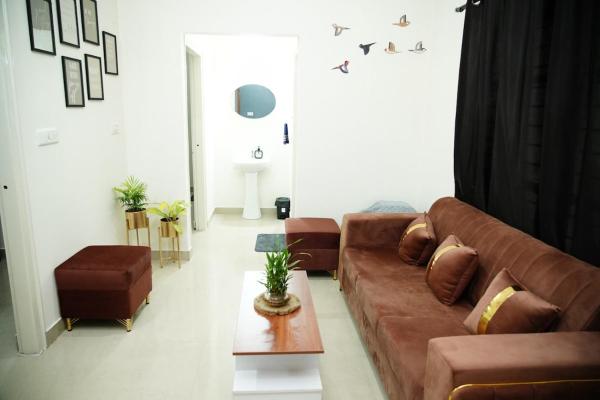 Manifest Oasis At Vidyaranyapura - Near To Airport - Bangalore