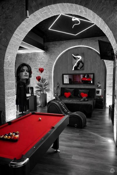 ÉVasion Secrète, Love Room & Spa - Poligny