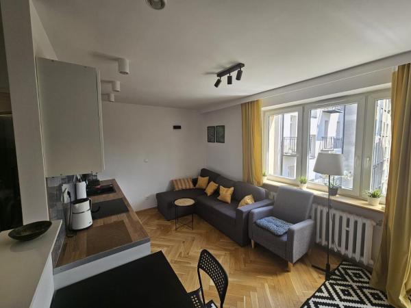 Apartament Skawinska Kazimierz - Kraków