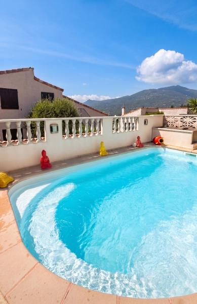 Appartement Charmant à Propriano, 45 M² Avec Terrasse - Propriano