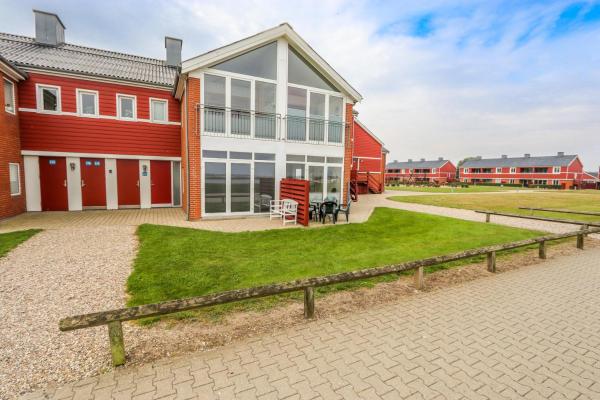 Ferielejlighed I Lemvig Feriecenter Beliggende I Stueetagen Sj695 - Harboøre
