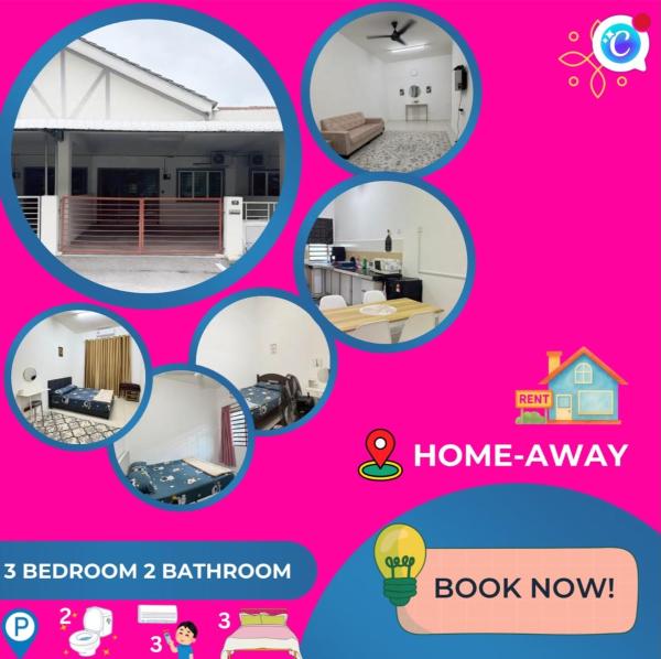 Home-away Homestay - Gerik
