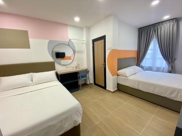 Moon Hotel Brinchang Town - Brinchang