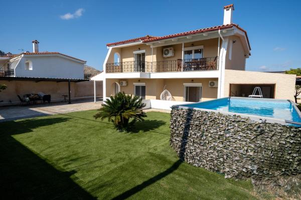 ΜYstique Suites Anavyssos - 米洛斯島