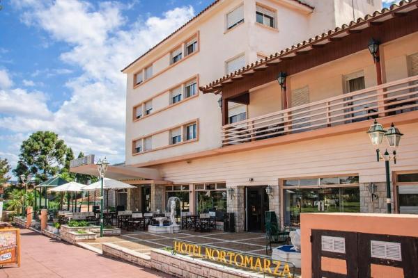 Gran Hotel Nortomarza - La Falda