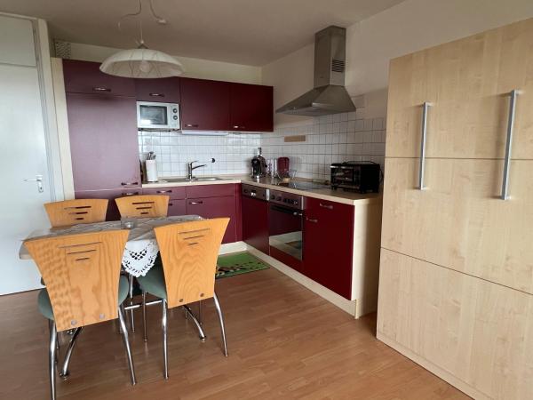 Ferienappartement 44 Qm Dieter Hoffmann Freudenstadt-kniebis Beim Nationalpark - Bad Peterstal-Griesbach