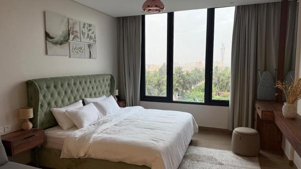 Breeze Studio - Millennium Resort - Salalah