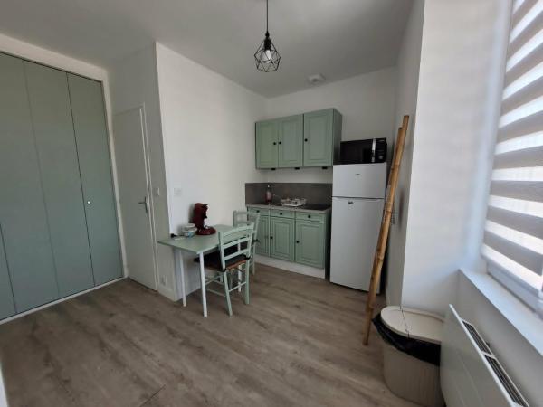 Appart 1er éTage Angers Chalouère - Trélazé