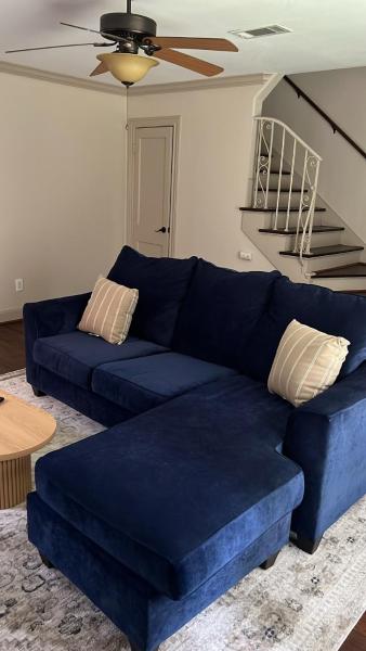 Cozy Blissful 2br Near Downtown Houston & Med Center - Houston, TX