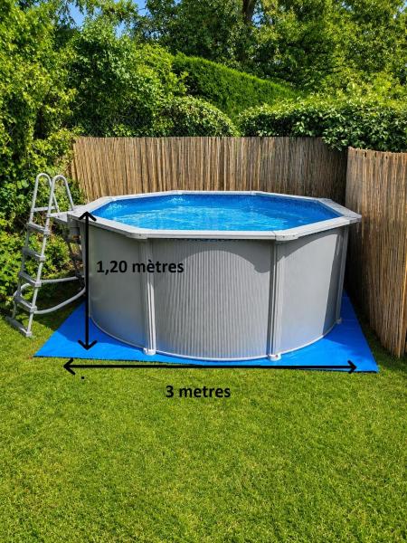 Echappée Verte Et Jacuzzi Proche De Paris - Essonne
