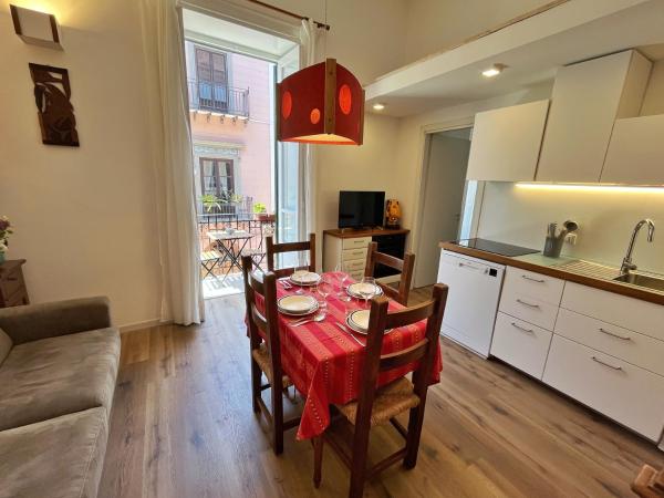 Mafè Apt City Center & 5 Min Walk To Station - 팔레르모