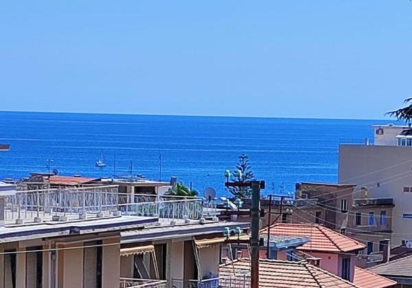 Oniblu Vista Mare E Terrazzo - Arma Di Taggia - Taggia