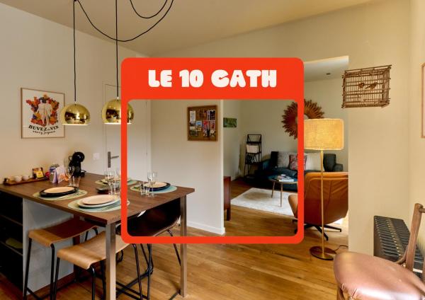 Na zdjęciu widoczny jest obiekt Le 10Cath Centre historique de Nevers położony w mieście Nevers.