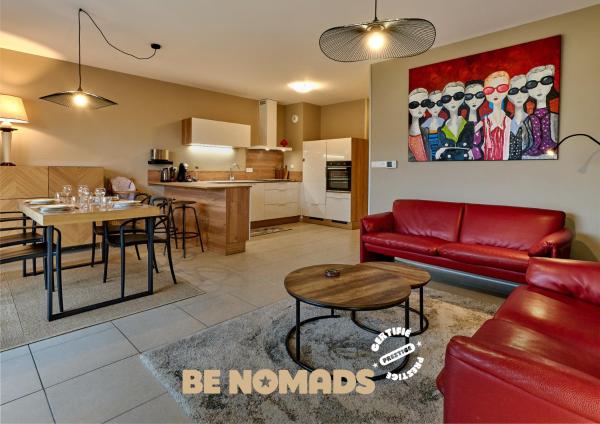 Na zdjęciu widoczny jest obiekt Le Manou, Appartement neuf avec terrasse, parking sous-terrain & ascenseur położony w mieście Nevers.