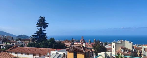 Stunning Views In Romantic Old Town - La Orotava