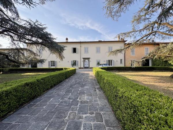 Villa Storica Con Piscina E Sauna 1100mq - Pistoia