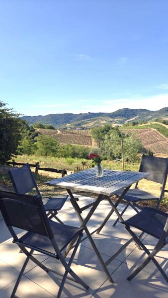 L'orée Du Vignoble - Beaujolais