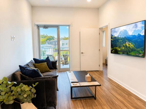 Designer 1 Bedroom Condo In Silver Lake - Los Angeles