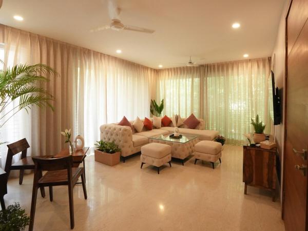 Serene, Luxury 3 Bhk Apartment, Gurgaon - Gurugram