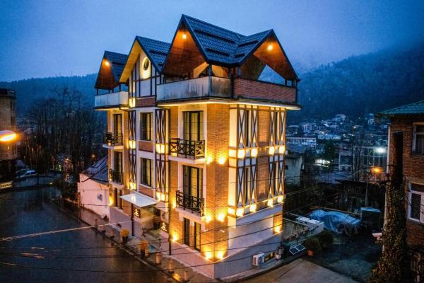 1 Hotel Borjomi - Georgia