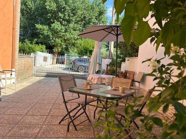 Casa Elisa, Appartamento Nuovo A 100 Mt Dal Mare - Riccione