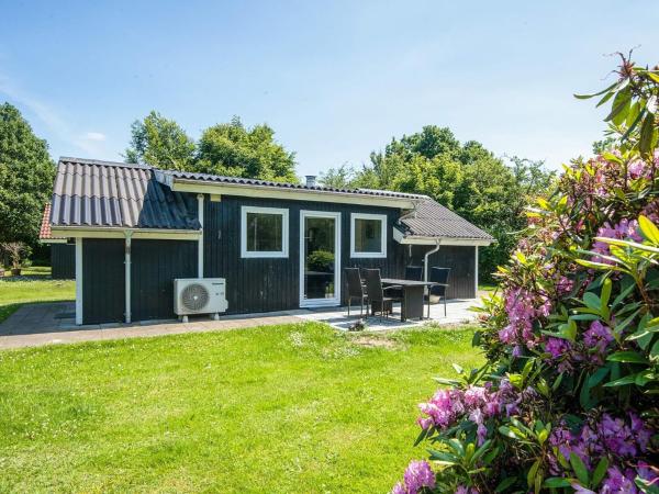 4 Person Holiday Home In Hovborg-by Traum - Billund
