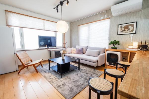 Oaru Stay Wakamatsu 11 Guests Entire House - Otaru