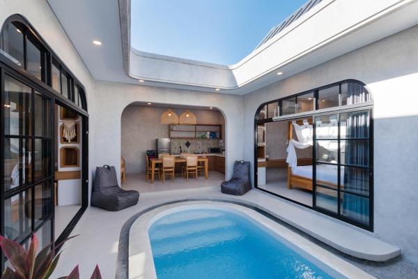 Sun Villa Seminyak By Betterplace - Denpasar