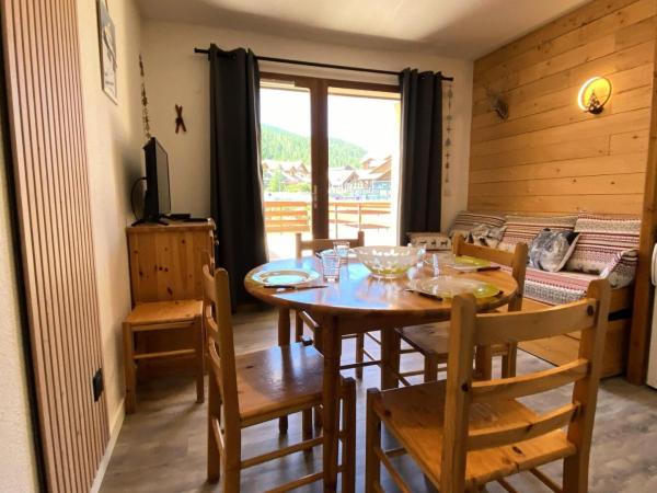 Résidence L'horizon Blanc - 2 Pieces 4 Personnes Grande Terrasse Mae-7794 - La Joue du Loup