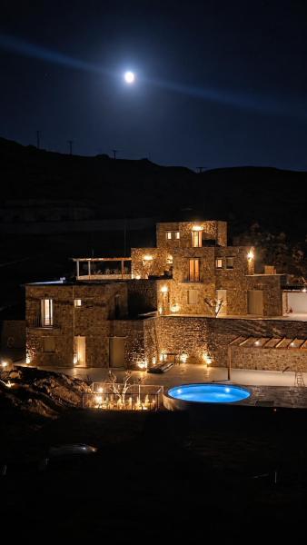 Lucevista Mykonos Villas - Mykonos