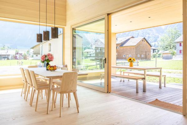 Ferienhaus Catrinchen Mellau - Mellau