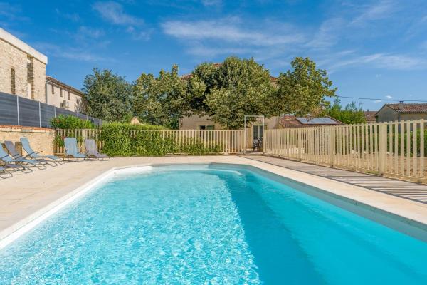 Gite La Villa Jane - Uzès