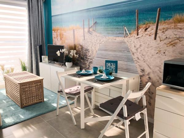 Modern Studio With Mountain View In Middelkerke 28 M² - Middelkerke
