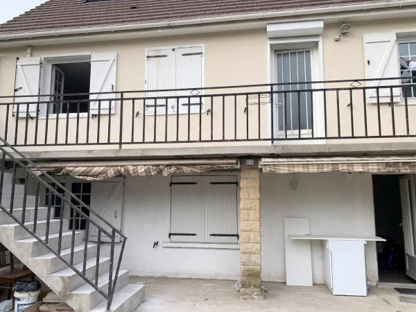 Appartement Contemporain à Pierrelaye, 53 M², Proche Centre-ville - Ennery