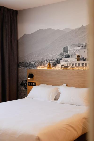 B&b Hotel Bastia - Nonza